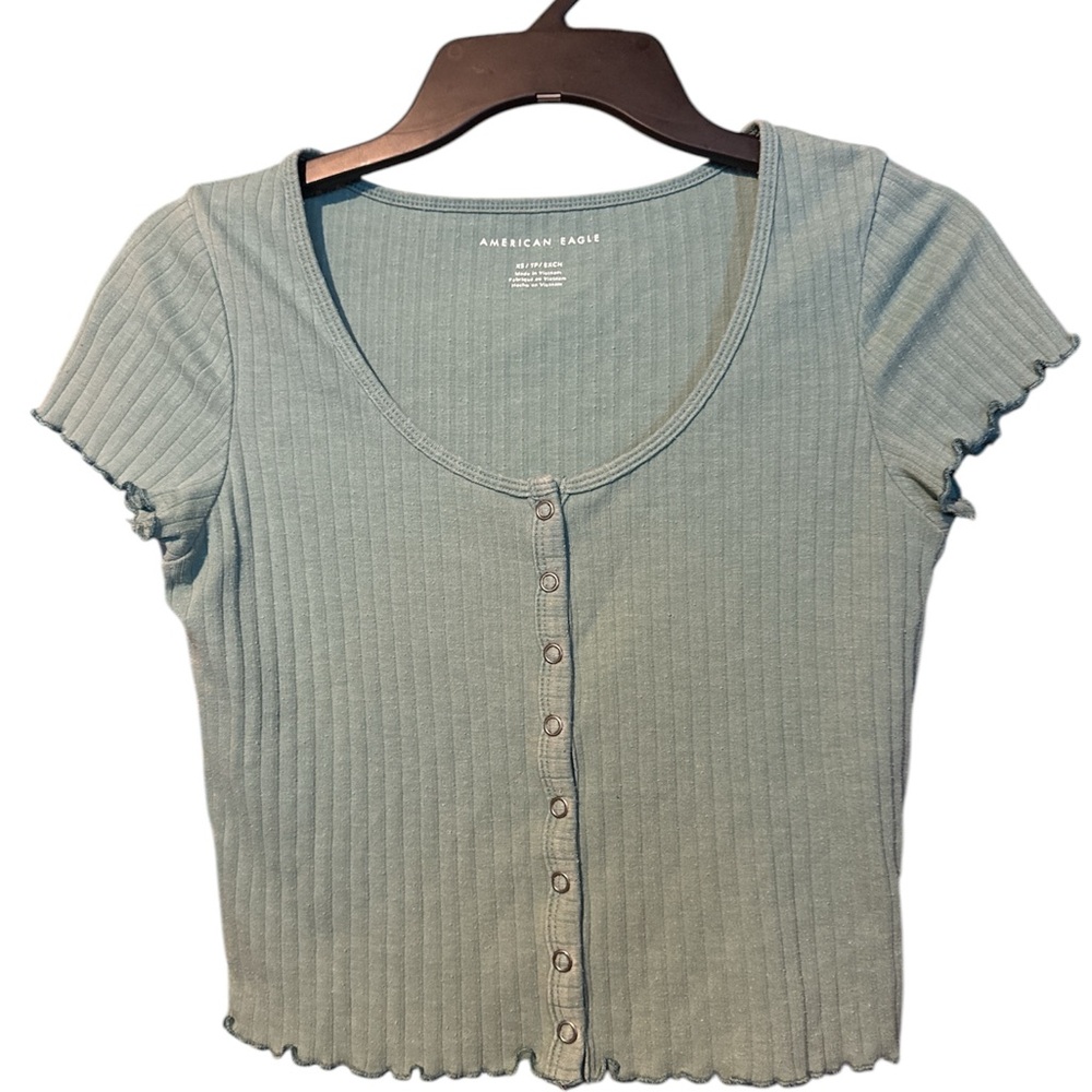 American Eagle 🦅 Crop top Size XS